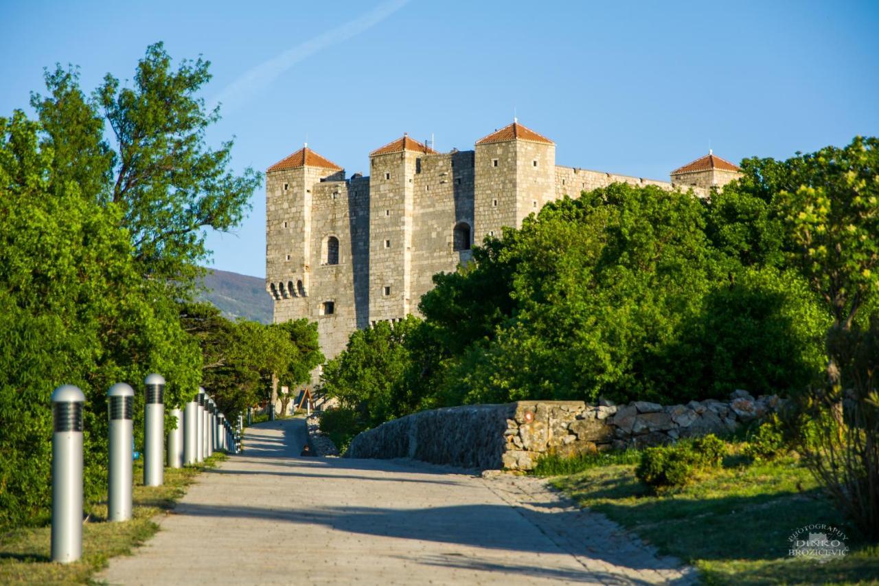 Lucis Apartment Senj  Exterior foto