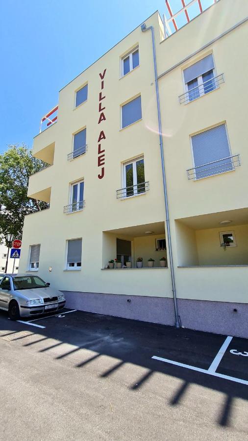 Lucis Apartment Senj  Exterior foto